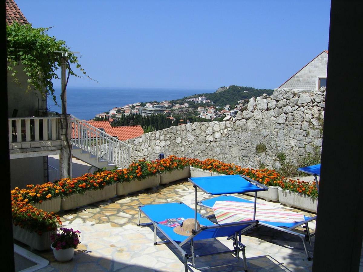 Apartment Palma Dubrovnik Exterior photo